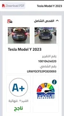  14 Tesla Model Y 2023