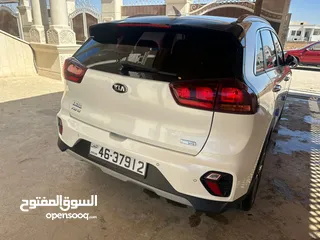  28 كيا نيرو موديل 2020 وارد كوريا تورنج فحص كامل عداد 97km مالك واحد