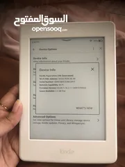  1 Kindle Paperwhite