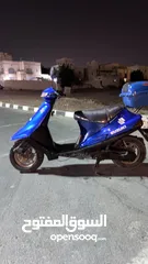  2 سوزوكي 100cc شوف الوصف