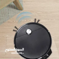  8 مكنسة كهربائية ذكية لاسلكية متعددة الوظائف