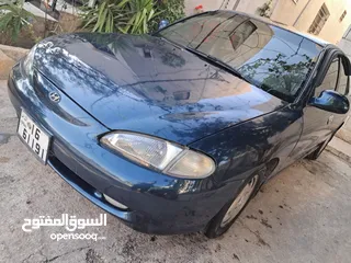  1 فحص 4 جيد هونداي افانتي 1996