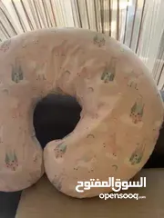  4 Boppy Breastfeeding Pillow مخدة رضاعة