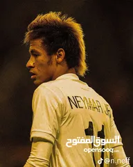  13 Neymar Jr. when he is confident