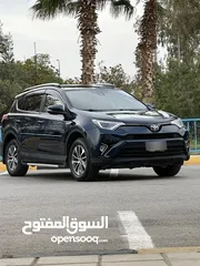  4 تويوتا TOYOTA RAV4 هايبرد