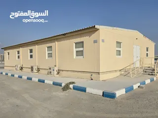  1 PREFAB JOINT OFFICES / CARAVAN / PORTA CABIN  FIRE RATED FOR SALE IN UAE