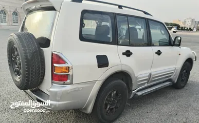  5 Mitsubishi Pajero 2001 ميتسوبيشي باجيرو 2001