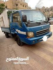  4 بكب فرونتير 2003