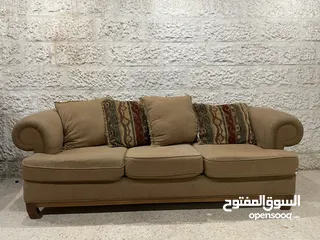  7 طقم كنب 7 مقاعد كنبه 3 مقاد كنبه مقعدين كنبتين مقعده