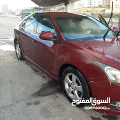  5 شيفروليه كروز 2012 /ماتور 1400 تيربو