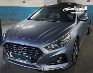  8 سوناتا 2018