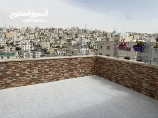  11 شقة روف للبيع