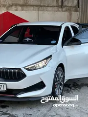  1 كيا K3 فل كهرباء 2021 ماشية 11115k