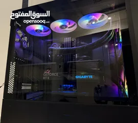  1 Monster Gaming PC اقوى الثانی بل عالم