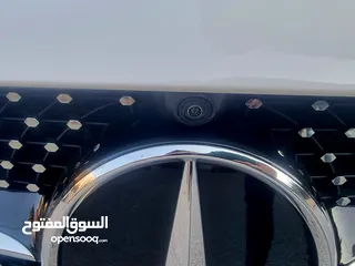  11 مرسيدس C300 2020/ فل مسكر بانوراما عداد ديجتال فرش عسلي / ولا جرام بويا / بالكررراتين وكالة