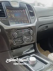  10 كرايسلر 300c  2017