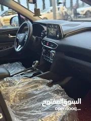  10 هونداي سنتافيه 2019 فل الفل مع بنوراما سعر حرق حرق حرق