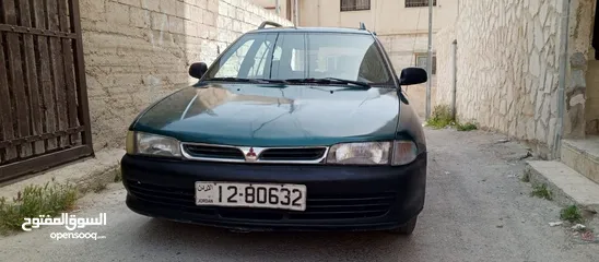  1 متسوبيش لانسر 1995