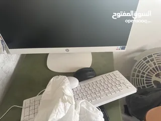  1 كمبيوتر hp للدراسة