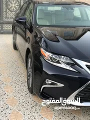  4 لكزس ES350