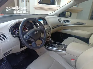  7 2020 Infiniti QX60 Luxe Full Option (AWD)