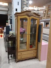  7 طاوله سفره مودرن ثمن كراسي خشب زان مصري صناعتها للبيع
