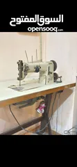  12 مكائن خياطه juki  and pfaff and singer orgenal Japanese tailoring machine