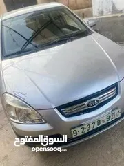  3 كيا برايد جولدن 2007