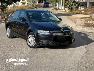  3 سكودا اوكتافيا 2016 بنزين