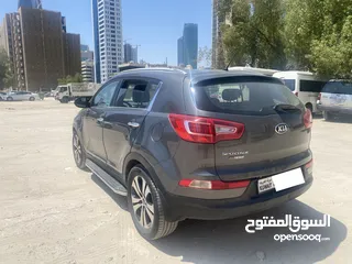  5 Kia Sportage 2014, Very good condition