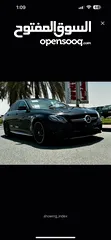  2 Mercedes BenzE63SAMG Kilometres 700Km Model 2018
