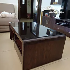  3 طاولات بحاله الوكاله