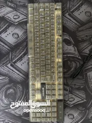  4 Shikari k515 Gaming keyboard