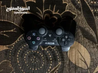  6 PlayStation 3 Dualshock 3 Wireless Controller (Black)