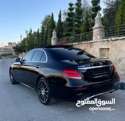  11 مرسيدس بنز E200 AMG