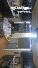  3 شقه طابق اول فني سوبر ديلوكس للبيع ..الحصن