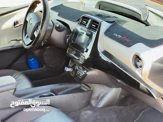  9 تويوتا بريوس فحص 2016 بحالة ممتازة