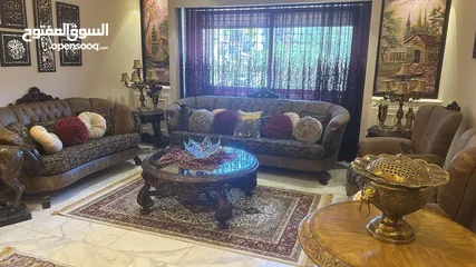  3 شقة طابقية للبيع في دير غبار - 14104