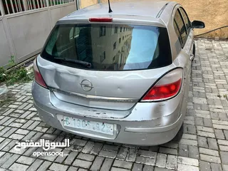  9 اوبل استرا 2005
