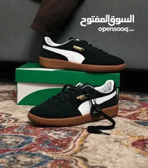  8 Puma Palermo   المقاسات من 36 ل41