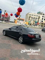  7 مرسيدس E200 CGI