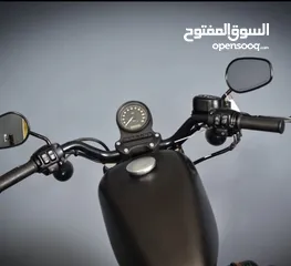  4 هارلي ديفسون 2021