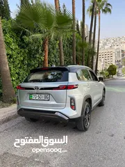  4 سيارة للإيجار تويوتا راف 4 كروس 2025 زيروو فل اوبشن بانوراما * *** المكتب الدبلوماسي لتأجير السيارات