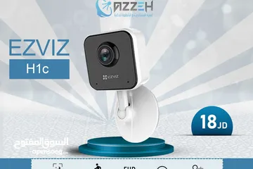  1 كاميرا ثابته EZVIZ H1c