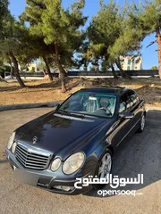  8 مزسيدس E200 بانوراما افنجارد اعلى صنف فحص كامل سبورت بكج افنجارد