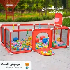  11 صندوق العاب طابات  صندوق المرح والفرح