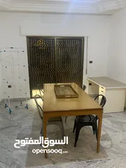  10 شقة عائلية مفروشة للايجار حي الجامعة