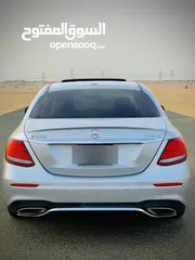  3 Benz E300 2017