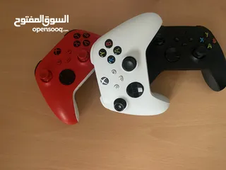  4 اكس بوكس سيريس اس شبه نظيف