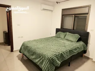  3 شقة مفروشة جديدة للإيجار الماصيون ، قرب فندق الكرمل، قريبة من مركز المدينة
